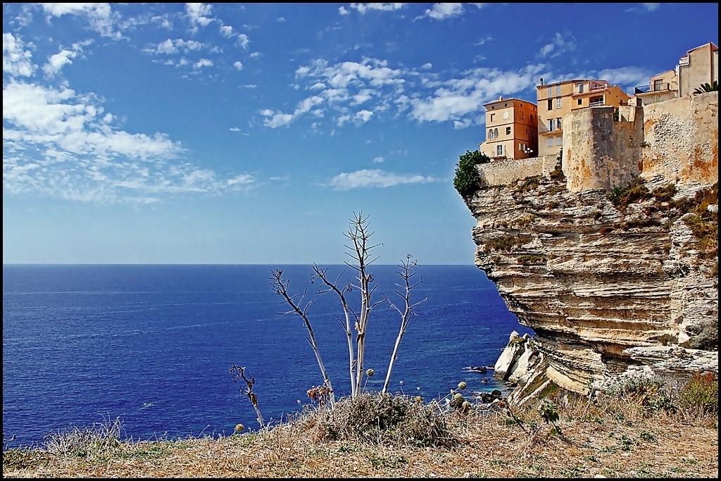 Zdjęcia: Bonifacio, Korsyka, Bonifacio, FRANCJA Zdjęcia: Bonifacio, Korsyka, Bonifacio, FRANCJA