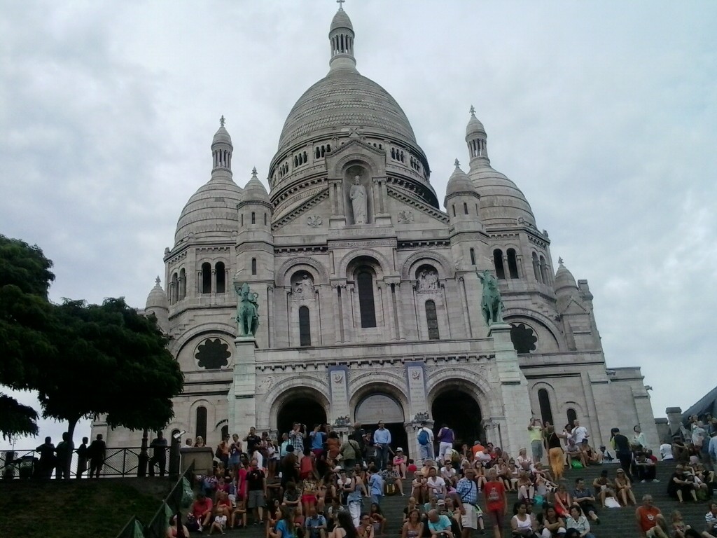 Zdjęcia: Paryż, Centre, sacre coeur, FRANCJA Zdjęcia: Paryż, Centre, sacre coeur, FRANCJA