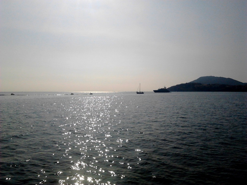 Zdjęcia: Saint Cyprien, Roussilion, Na morzu, FRANCJA Zdjęcia: Saint Cyprien, Roussilion, Na morzu, FRANCJA