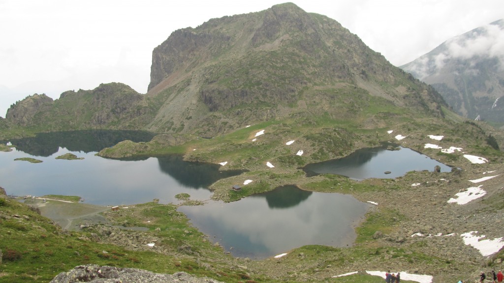 Zdjęcia: Chamrousse okolice, Rodan-Alpy, Jezioro Roberta, FRANCJA Zdjęcia: Chamrousse okolice, Rodan-Alpy, Jezioro Roberta, FRANCJA