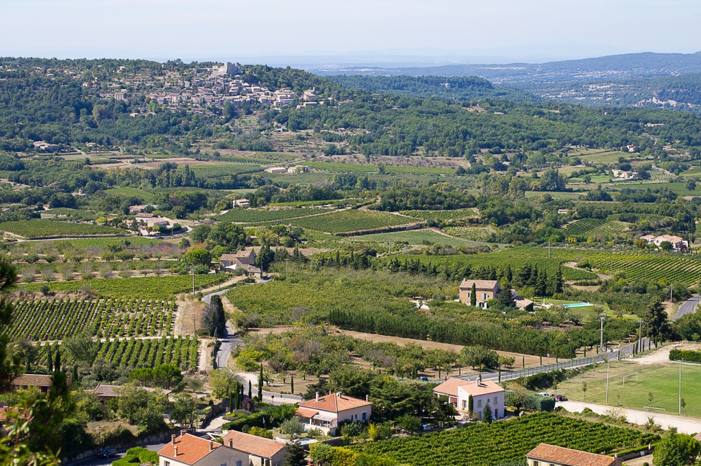 Zdjęcia: Vaucluse, Prowansja, Vaucluse z Bonnieux, FRANCJA Zdjęcia: Vaucluse, Prowansja, Vaucluse z Bonnieux, FRANCJA