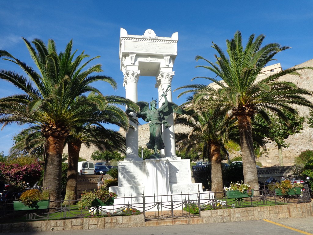 Zdjęcia: Calvi, Korsyka., Rowerem na Korsyce., FRANCJA Zdjęcia: Calvi, Korsyka., Rowerem na Korsyce., FRANCJA