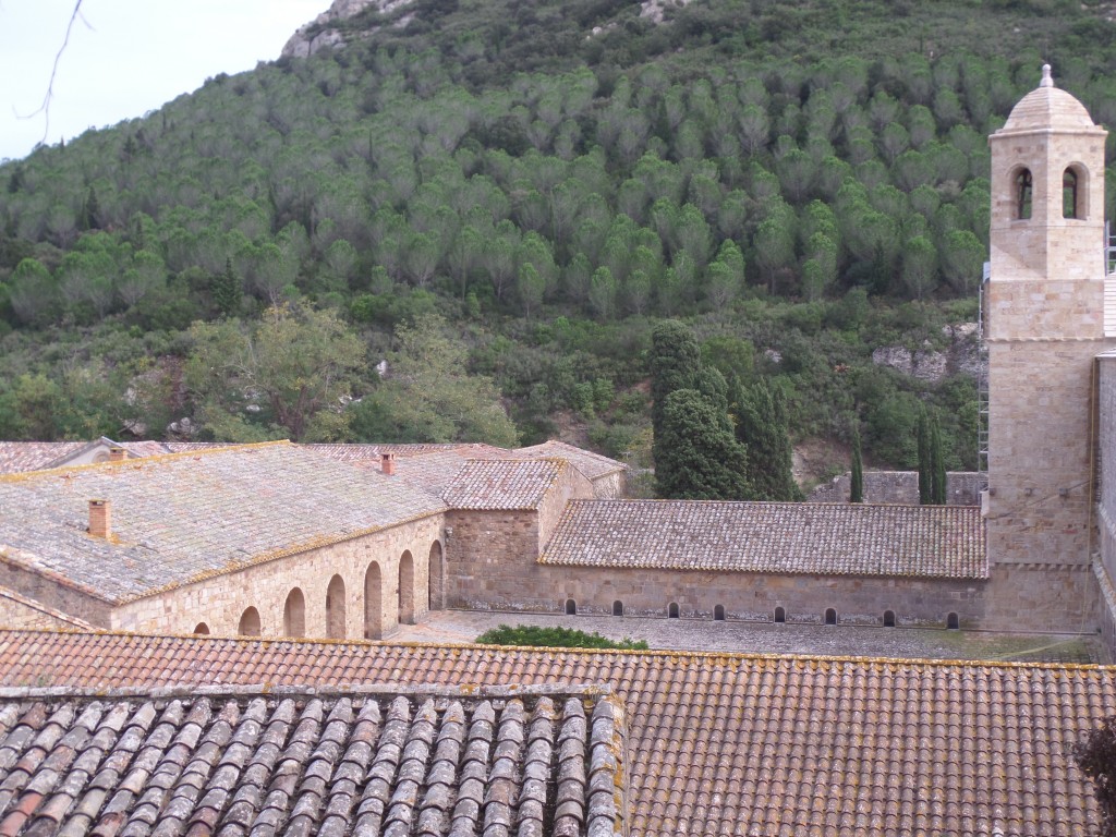 Zdjęcia: Narbonne, Langwedocja, Opactwo Fontfroide, FRANCJA Zdjęcia: Narbonne, Langwedocja, Opactwo Fontfroide, FRANCJA