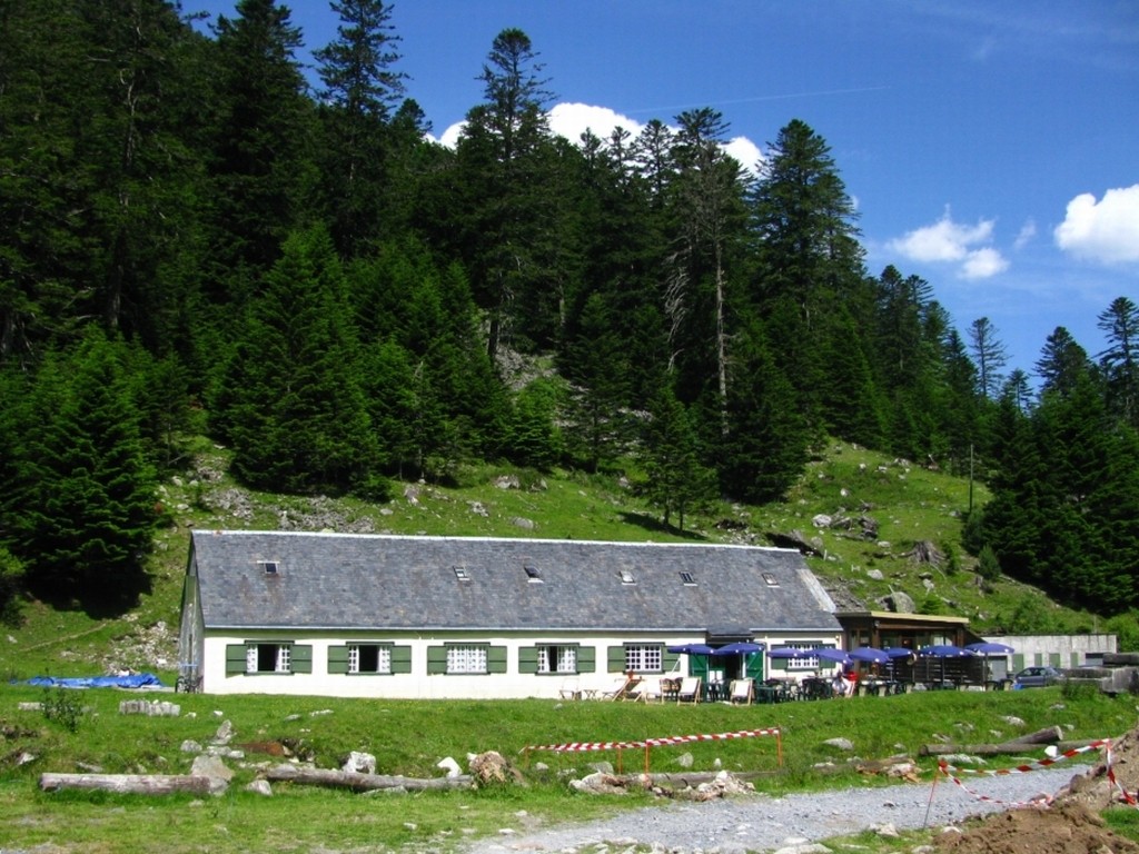 Zdjęcia: okolice Cauterets, Midi-Pyrenees, trekking Cauterets - Lac d'Estom, FRANCJA Zdjęcia: okolice Cauterets, Midi-Pyrenees, trekking Cauterets - Lac d'Estom, FRANCJA