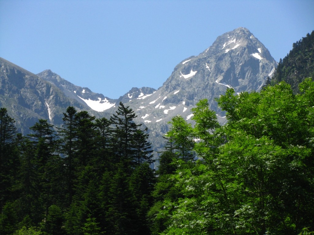 Zdjęcia: okolice Cauterets, Midi-Pyrenees, trekking Cauterets - Lac d'Estom, FRANCJA Zdjęcia: okolice Cauterets, Midi-Pyrenees, trekking Cauterets - Lac d'Estom, FRANCJA