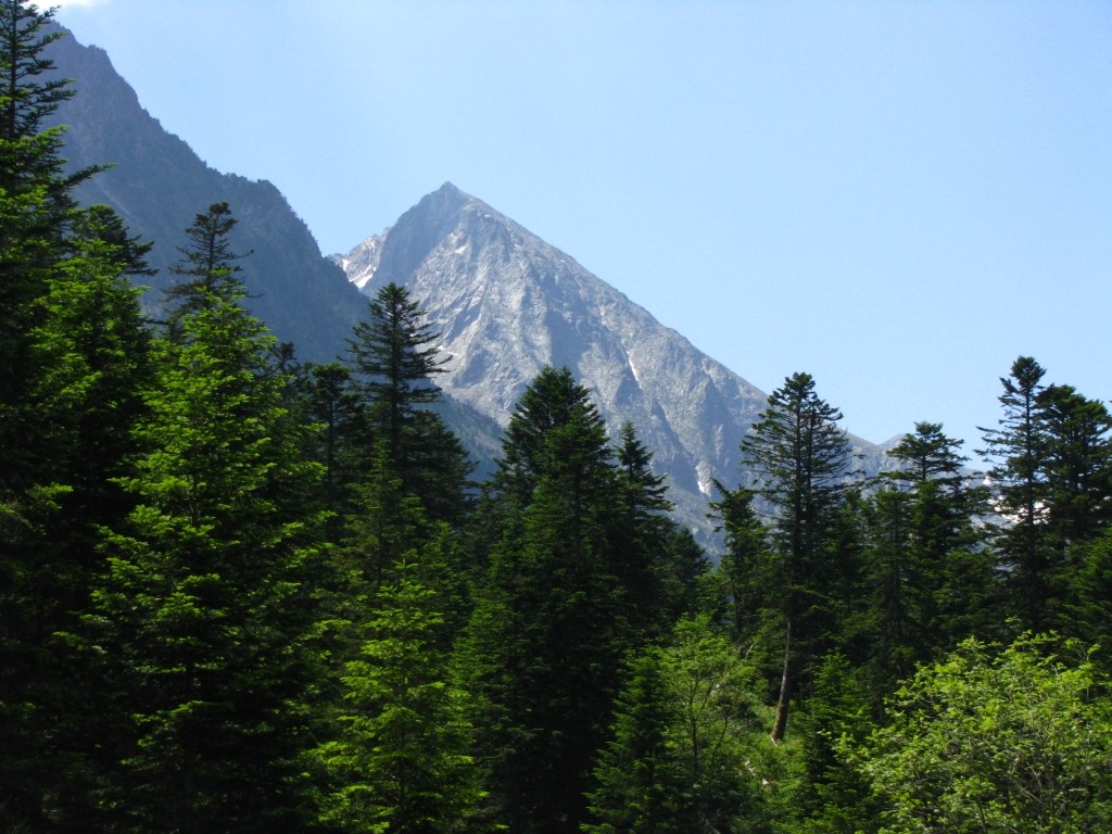 Zdjęcia: okolice Cauterets, Midi-Pyrenees, trekking Cauterets - Lac d'Estom, FRANCJA Zdjęcia: okolice Cauterets, Midi-Pyrenees, trekking Cauterets - Lac d'Estom, FRANCJA