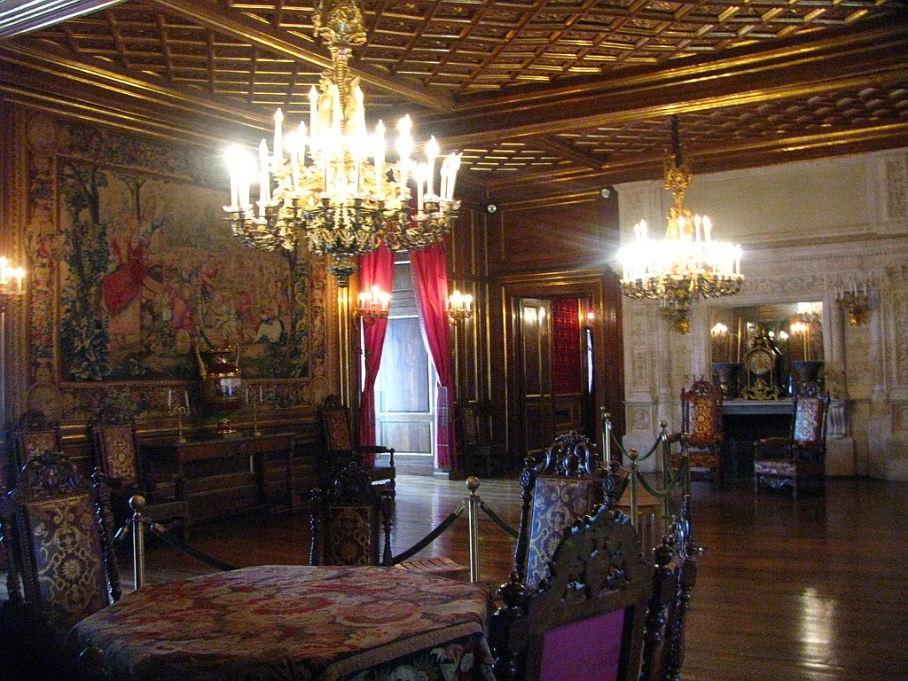 Zdjęcia: Pau, Midi-Pyrenees, zamek Henryka IV, FRANCJA Zdjęcia: Pau, Midi-Pyrenees, zamek Henryka IV, FRANCJA