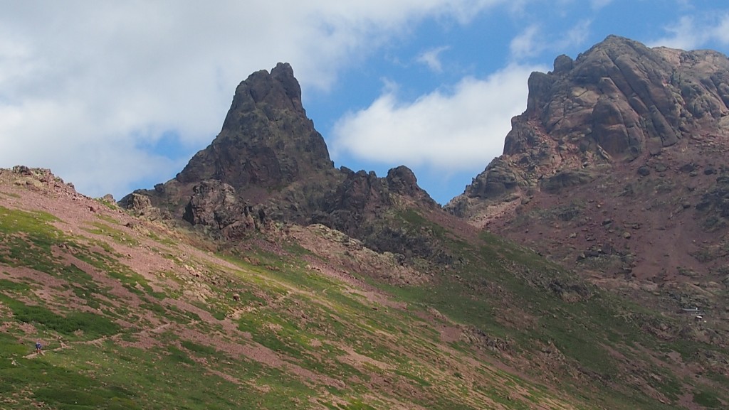 Zdjęcia: szlak GR20, Korsyka, Korsyka GR20, FRANCJA Zdjęcia: szlak GR20, Korsyka, Korsyka GR20, FRANCJA