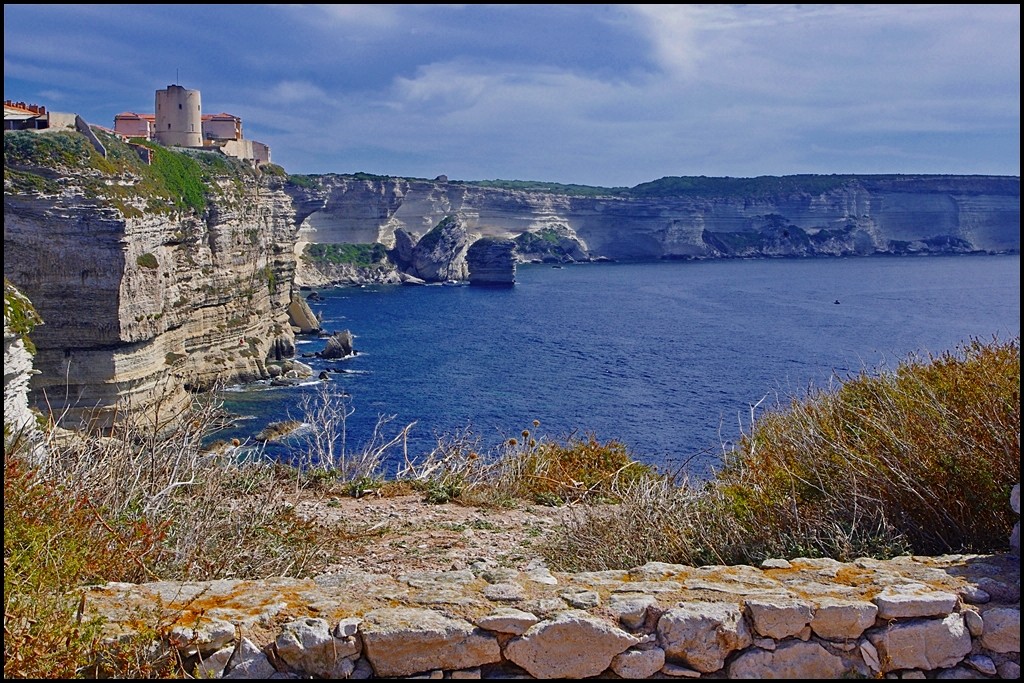 Zdjęcia: Bonifacio, Korsyka, Bonifacio, FRANCJA Zdjęcia: Bonifacio, Korsyka, Bonifacio, FRANCJA