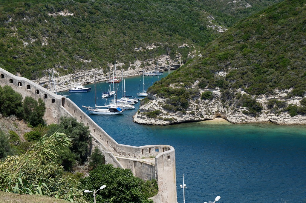 Zdjęcia: Bonifacio, Korsyka, Zatoka, FRANCJA Zdjęcia: Bonifacio, Korsyka, Zatoka, FRANCJA