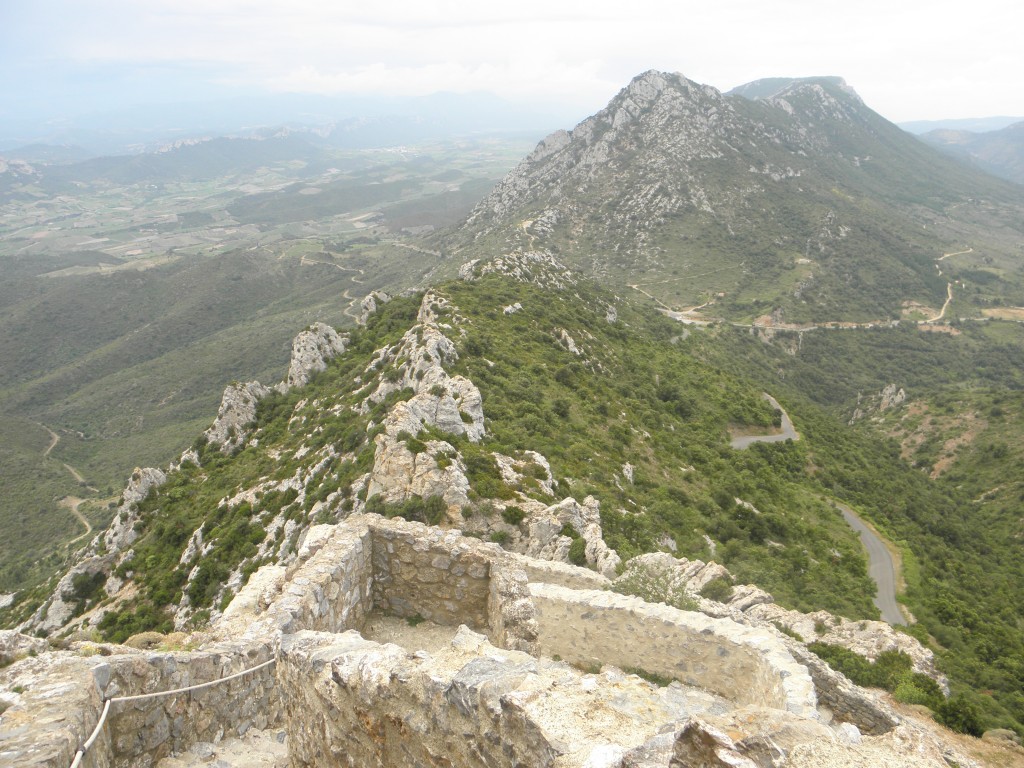 Zdjęcia: Pireneje, Pireneje, ze szczytu Pirenejów, FRANCJA Zdjęcia: Pireneje, Pireneje, ze szczytu Pirenejów, FRANCJA