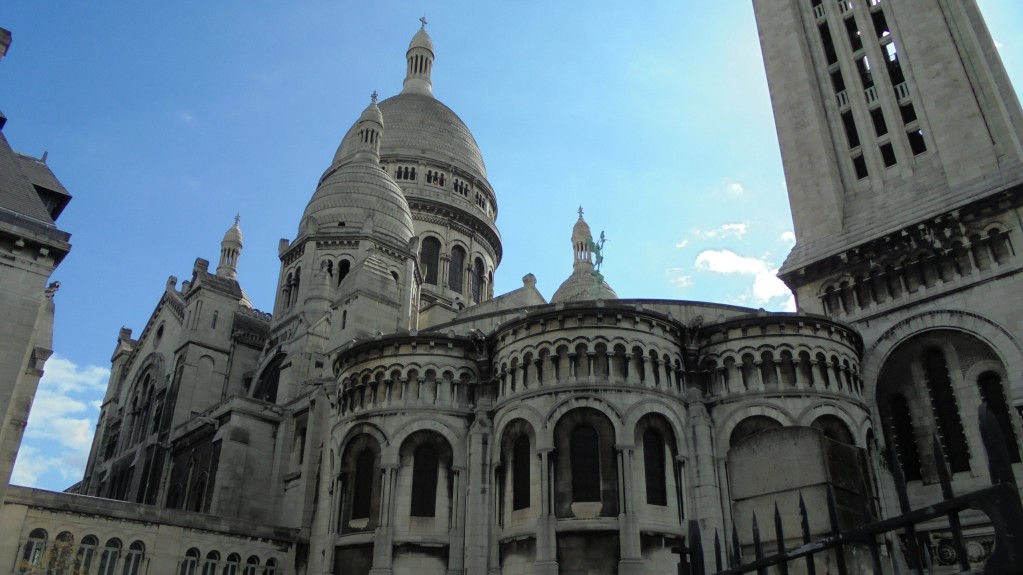 Zdjęcia: Paryż, ile-de-cite, Bazylika, FRANCJA Zdjęcia: Paryż, ile-de-cite, Bazylika, FRANCJA