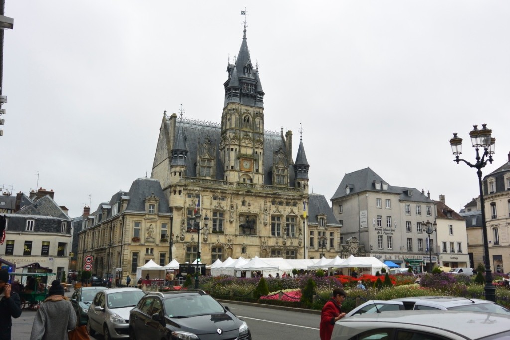 Zdjęcia: Compiègne, Pikardia, Compiègne, FRANCJA Zdjęcia: Compiègne, Pikardia, Compiègne, FRANCJA