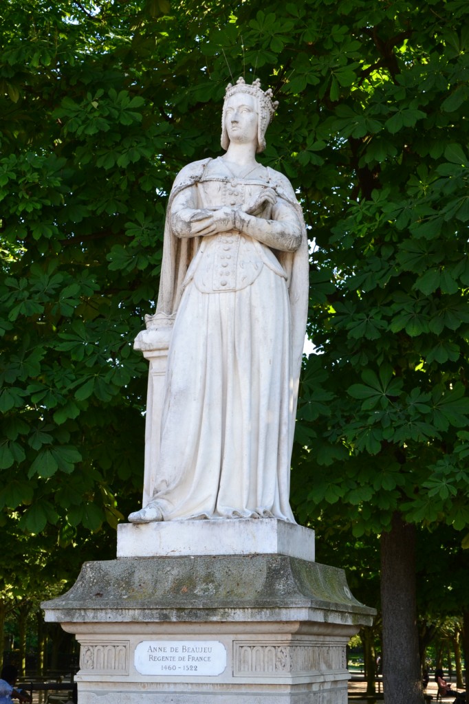 Zdjęcia: Ogród Luksemburski, Ile-de-France, Paryż - Ogród Luksemburski, FRANCJA Zdjęcia: Ogród Luksemburski, Ile-de-France, Paryż - Ogród Luksemburski, FRANCJA