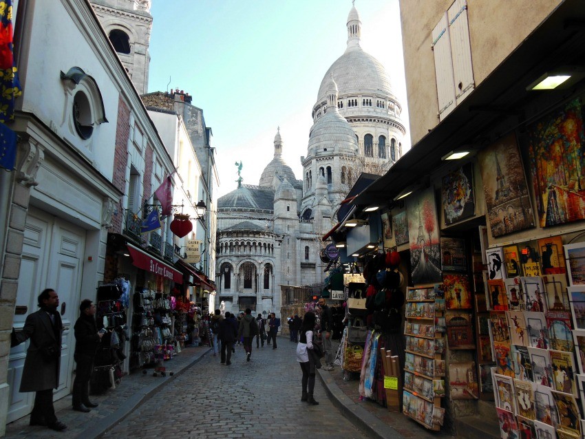 Zdjęcia: Paryż, Île-de-France, Magiczne Montmartre, FRANCJA Zdjęcia: Paryż, Île-de-France, Magiczne Montmartre, FRANCJA