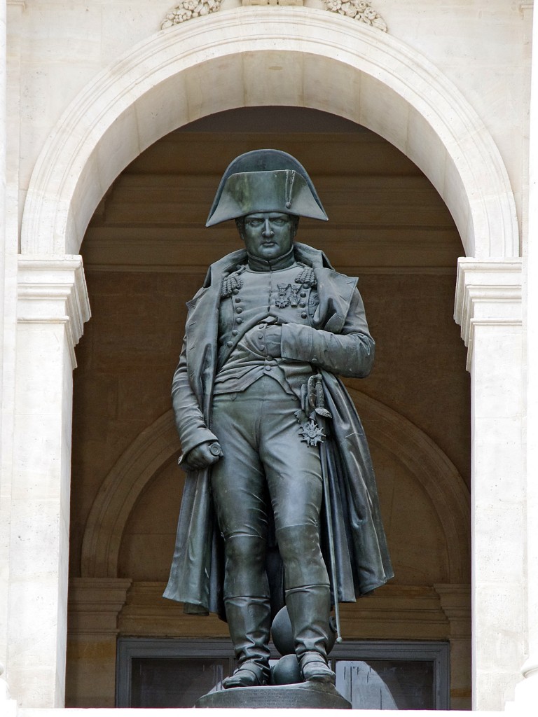 Zdjęcia: Les Invalides, Paryż, Bonaparte, FRANCJA Zdjęcia: Les Invalides, Paryż, Bonaparte, FRANCJA