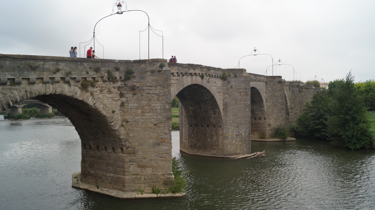 Zdjęcia: Carcasonne, Langwedocja-Roussillon, Most do Carcasonne, FRANCJA Zdjęcia: Carcasonne, Langwedocja-Roussillon, Most do Carcasonne, FRANCJA