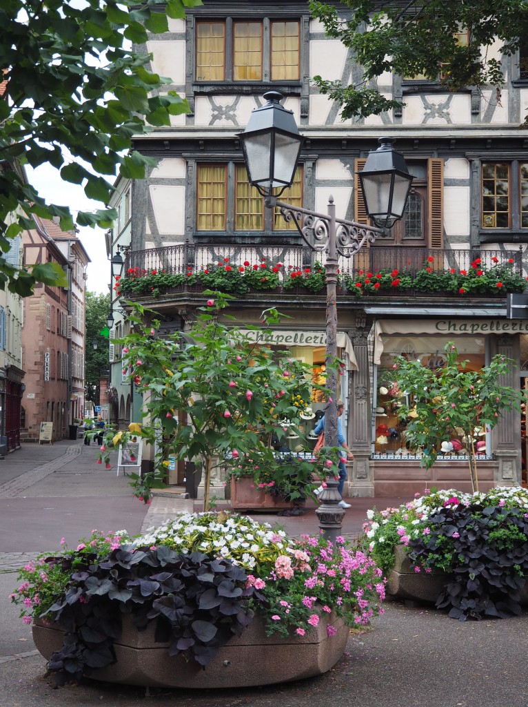 Zdjęcia: Colmar, Alzacja, kolorowo..., FRANCJA Zdjęcia: Colmar, Alzacja, kolorowo..., FRANCJA