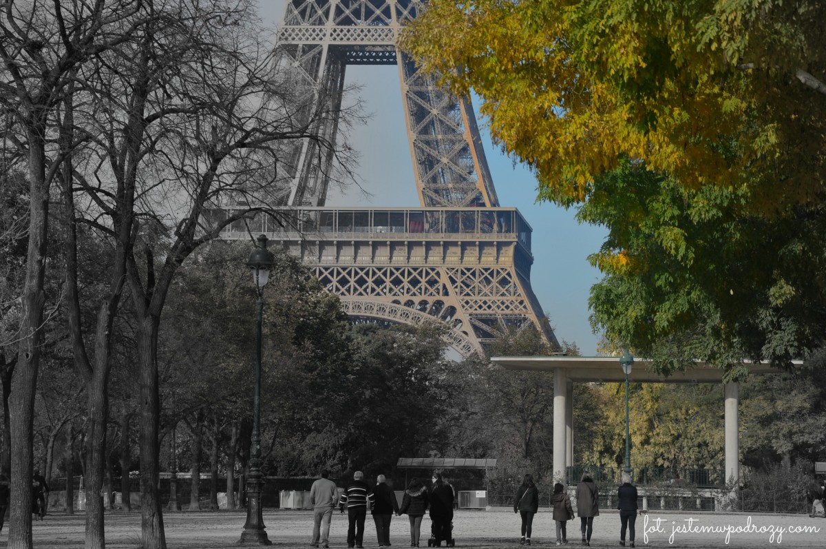 Zdjęcia: Paryż, Czy to jeszcze jesień, czy to już zima..., FRANCJA Zdjęcia: Paryż, Czy to jeszcze jesień, czy to już zima..., FRANCJA