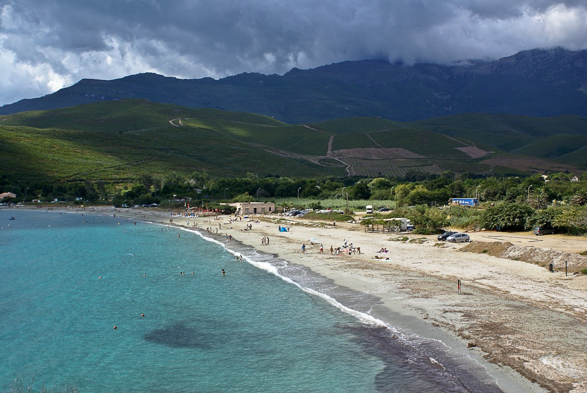 Zdjęcia: Cap Corse, Korsyka, Burzowo, FRANCJA Zdjęcia: Cap Corse, Korsyka, Burzowo, FRANCJA