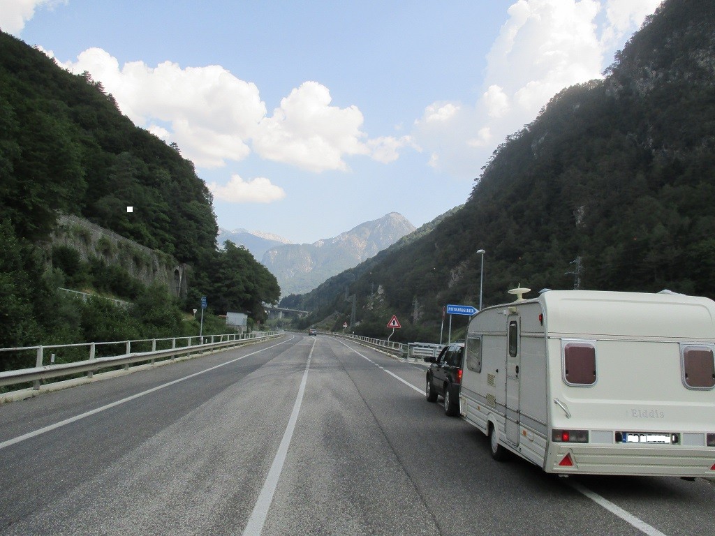 Zdjęcia: W drodze...., Południe, Alpy, caravaning, FRANCJA Zdjęcia: W drodze...., Południe, Alpy, caravaning, FRANCJA