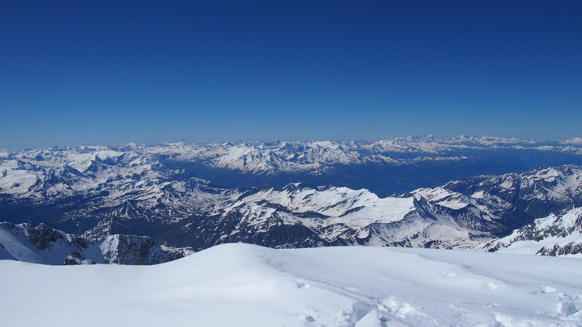 Zdjęcia: Mont Blanc, alpy, Alpy, FRANCJA Zdjęcia: Mont Blanc, alpy, Alpy, FRANCJA