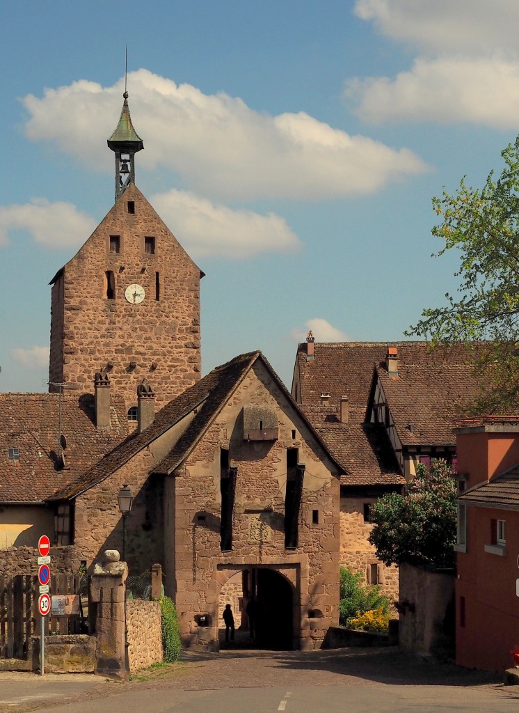 Zdjęcia: Riquewihr, Alzacja, Riquewihr zaprasza..., FRANCJA Zdjęcia: Riquewihr, Alzacja, Riquewihr zaprasza..., FRANCJA