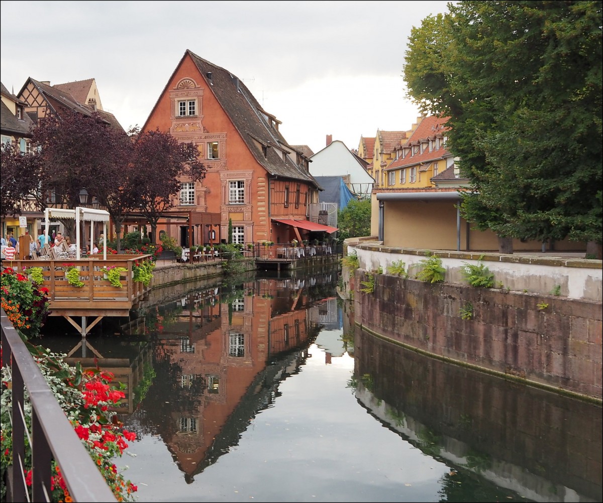 Zdjęcia: Colmar, Alzacja, Petite Venise..., FRANCJA Zdjęcia: Colmar, Alzacja, Petite Venise..., FRANCJA
