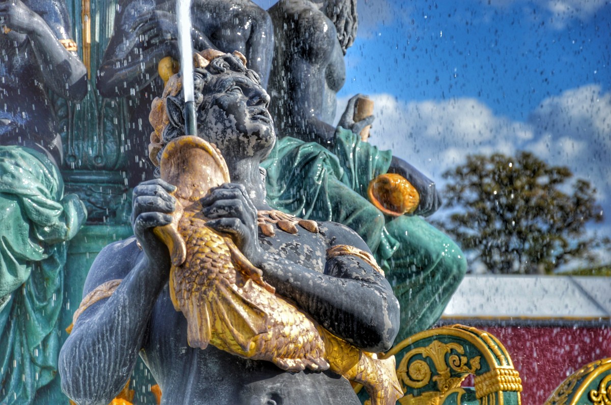 Zdjęcia: PARYŻ, Place de la Concorde, FRANCJA Zdjęcia: PARYŻ, Place de la Concorde, FRANCJA