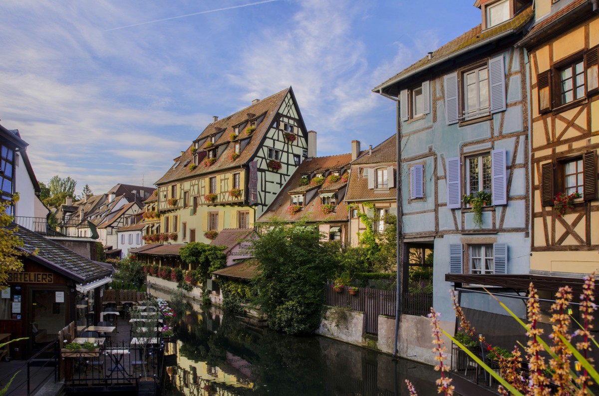 Zdjęcia: Colmar, Grand Est / Alzacja , Colmar, FRANCJA Zdjęcia: Colmar, Grand Est / Alzacja , Colmar, FRANCJA