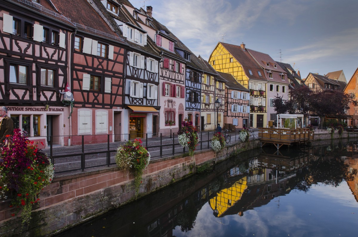 Zdjęcia: Colmar, Grand Est / Alzacja , Colmar, FRANCJA Zdjęcia: Colmar, Grand Est / Alzacja , Colmar, FRANCJA