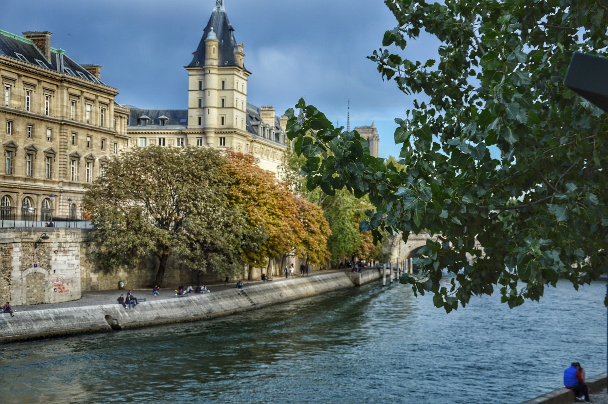 Zdjęcia: PARYŻ, Nad Sekwaną , FRANCJA Zdjęcia: PARYŻ, Nad Sekwaną , FRANCJA