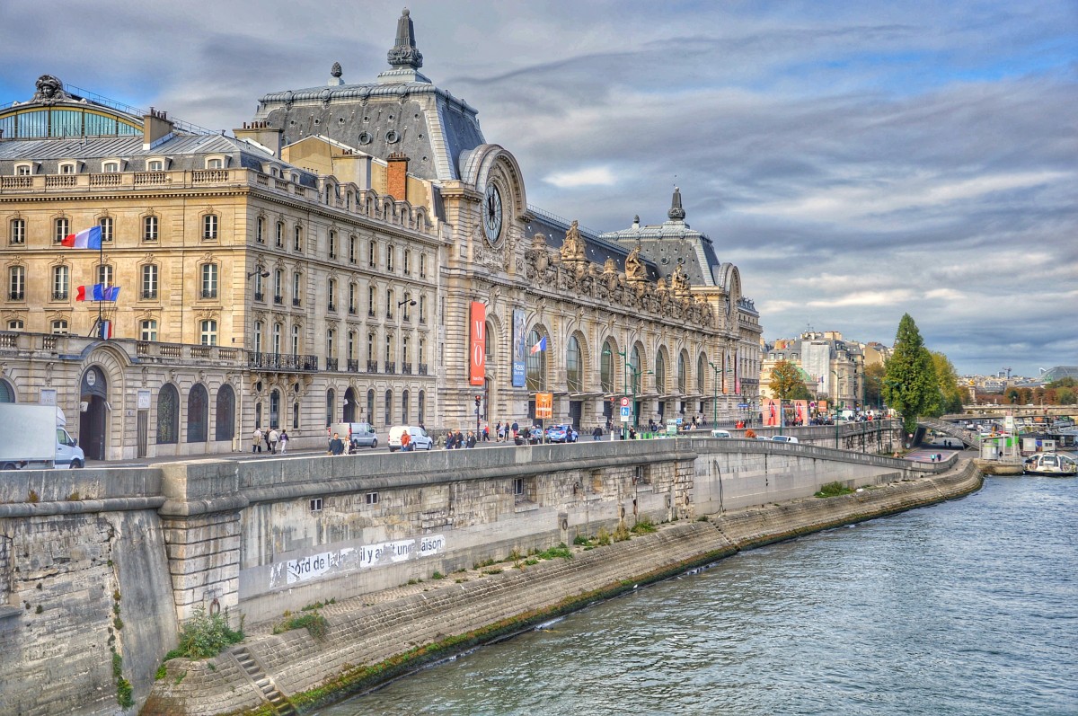 Zdjęcia: PARYŻ, Muzeum Orsay, FRANCJA Zdjęcia: PARYŻ, Muzeum Orsay, FRANCJA