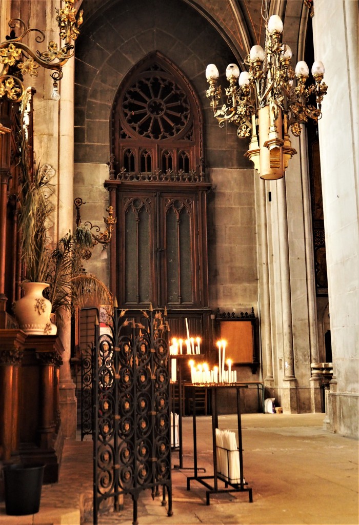 Zdjęcia: Nancy, Lotaryngia, Basilique Saint-Epvre de Nancy...., FRANCJA Zdjęcia: Nancy, Lotaryngia, Basilique Saint-Epvre de Nancy...., FRANCJA