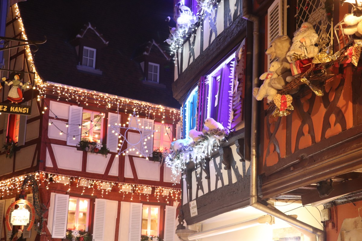 Zdjęcia: Colmar, Alzacja, Colmar, FRANCJA Zdjęcia: Colmar, Alzacja, Colmar, FRANCJA