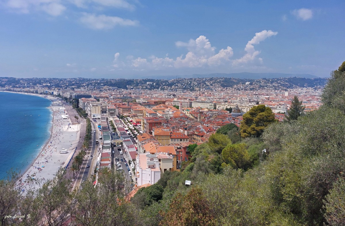 Zdjęcia: Nicea., Nicea., Lazurowe Wybrzeże z Promenadą Anglików., FRANCJA Zdjęcia: Nicea., Nicea., Lazurowe Wybrzeże z Promenadą Anglików., FRANCJA