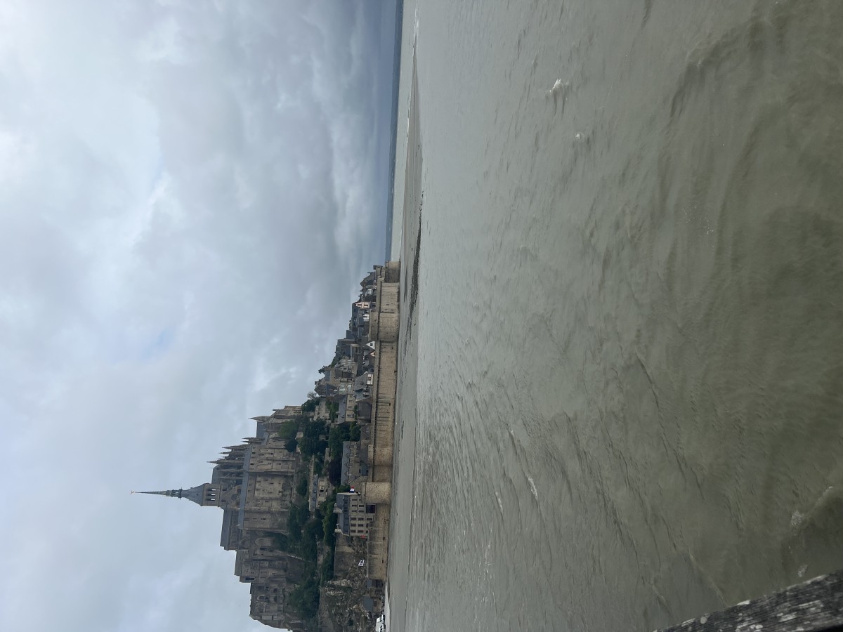 Zdjęcia: Sant Michel, Bretania, Sant Michel, FRANCJA Zdjęcia: Sant Michel, Bretania, Sant Michel, FRANCJA