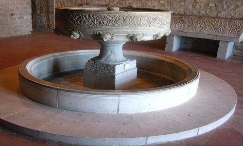 Zdjcie FRANCJA / Gaskonia / Carcassonne / muzeum