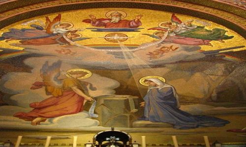 Zdjęcie FRANCJA / Środkowe Pireneje / Lourdes / bazylika Matki Boskiej Różańcowej