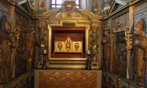 Zdjecie FRANCJA / Langwedocja-Roussillon / Tuluza / bazylika St-Sernin