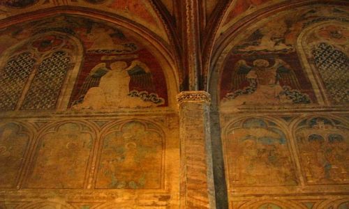 Zdjcie FRANCJA / Langwedocja-Roussillon / Tuluza / Couvent des Jacobins