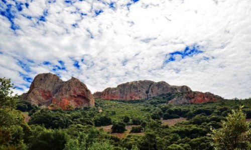 Zdjecie FRANCJA / Provance / Massif de l'Esterel / Massif de l'Esterel