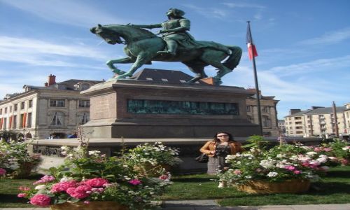 Zdjęcie FRANCJA / Środkowa Francja / Orlean / Uroki Orleanu :)