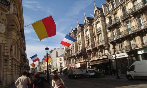Zdjęcie FRANCJA / Środkowa Francja / Orlean / Uroki Orleanu :)