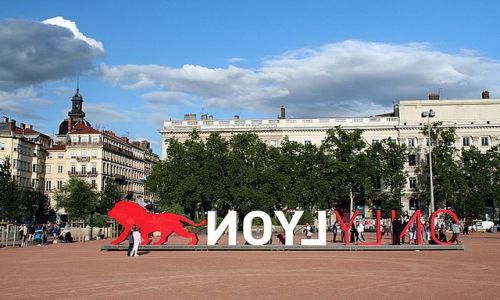 Zdjęcie FRANCJA / - / Lyon / Lyon