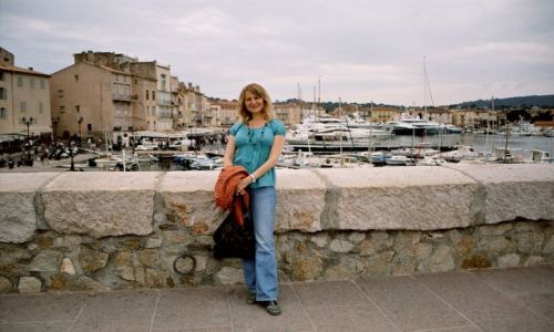 Zdjecie FRANCJA / Lazurowe Wybrzeże / St Tropez / Lazurowe Wybrzeże