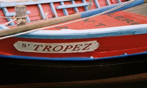 Zdjecie FRANCJA / Lazurowe Wybrzeże / St Tropez / Lazurowe Wybrzeże