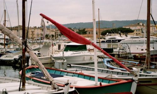 Zdjęcie FRANCJA / Lazurowe Wybrzeże / St Tropez / Lazurowe Wybrzeże