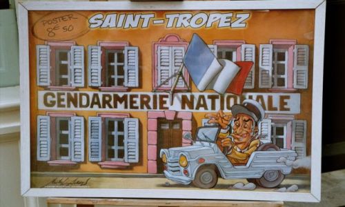 Zdjęcie FRANCJA / Lazurowe Wybrzeże / St Tropez / Lazurowe Wybrzeże