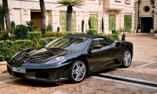 Zdjecie FRANCJA / Lazurowe Wybrzee / Monaco - Monte Carlo / Lazurowe Wybrzee